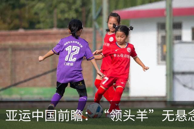 亚运中国前瞻：“领头羊”无悬念 “含金量”见真章